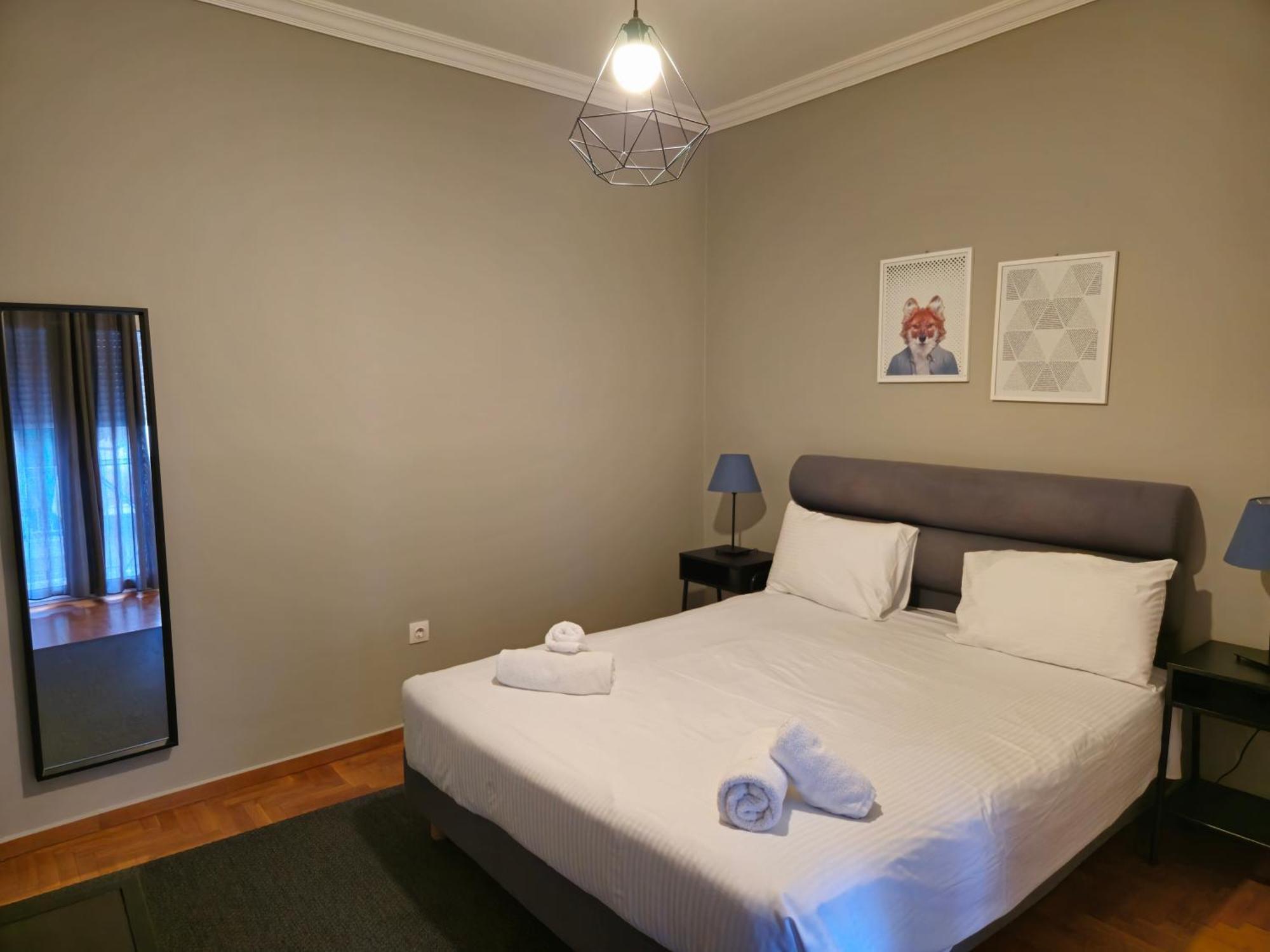 Mignon Apartment Атина Екстериор снимка