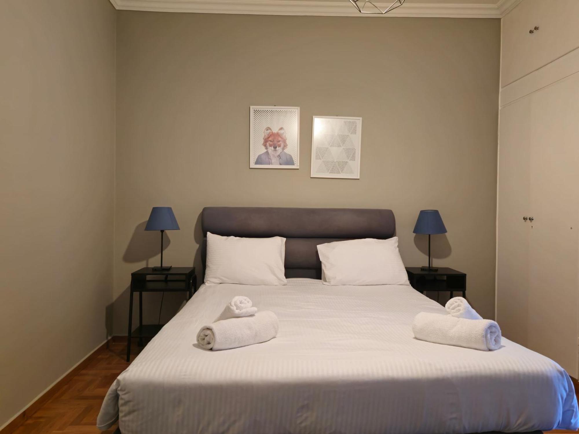 Mignon Apartment Атина Екстериор снимка
